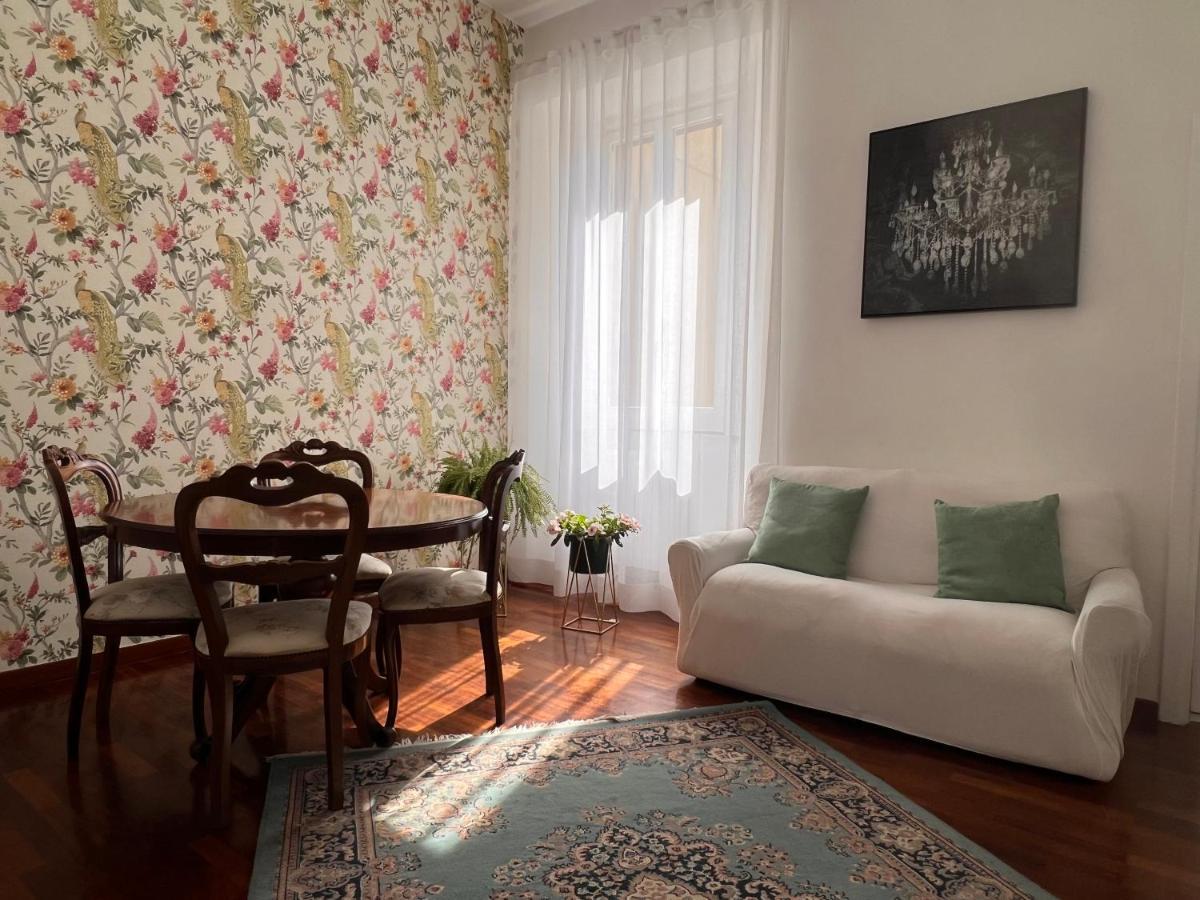 רומא Casa Fiore מראה חיצוני תמונה
